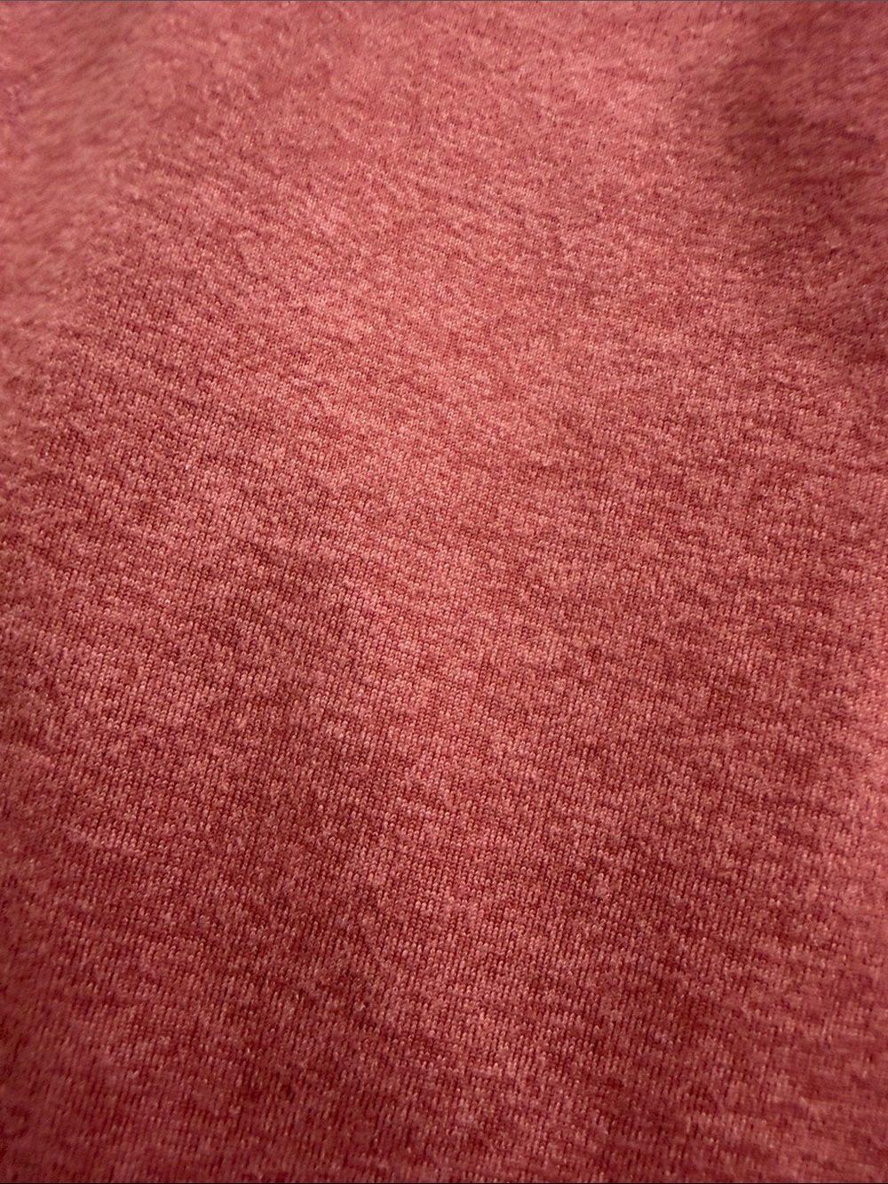 Vuori Rust Red Jogger Pants - Picture 6 of 9